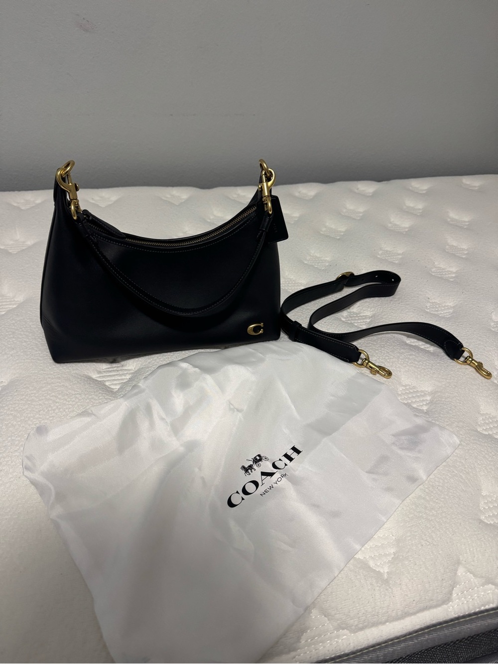 Coach JULIET Shoulder Bag - Picture 4 of 9